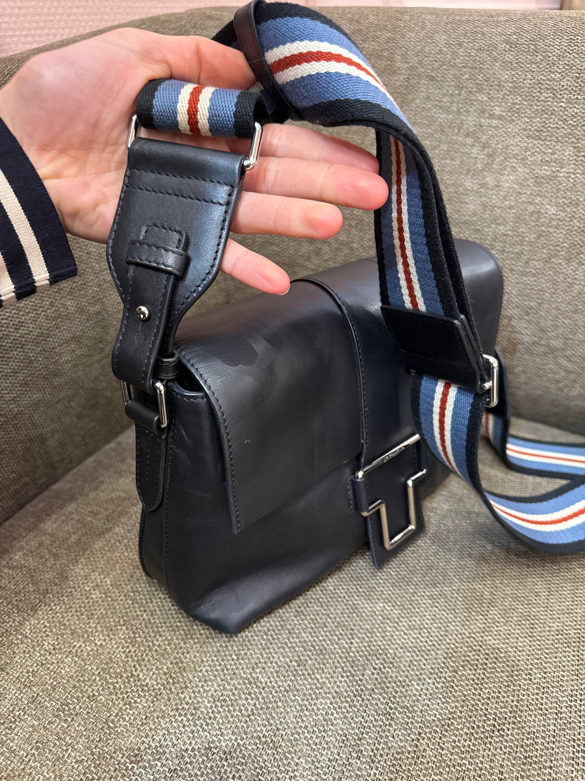 Sac le tanneur en cuir