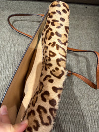 Sac Ralph Lauren léopard 29/07