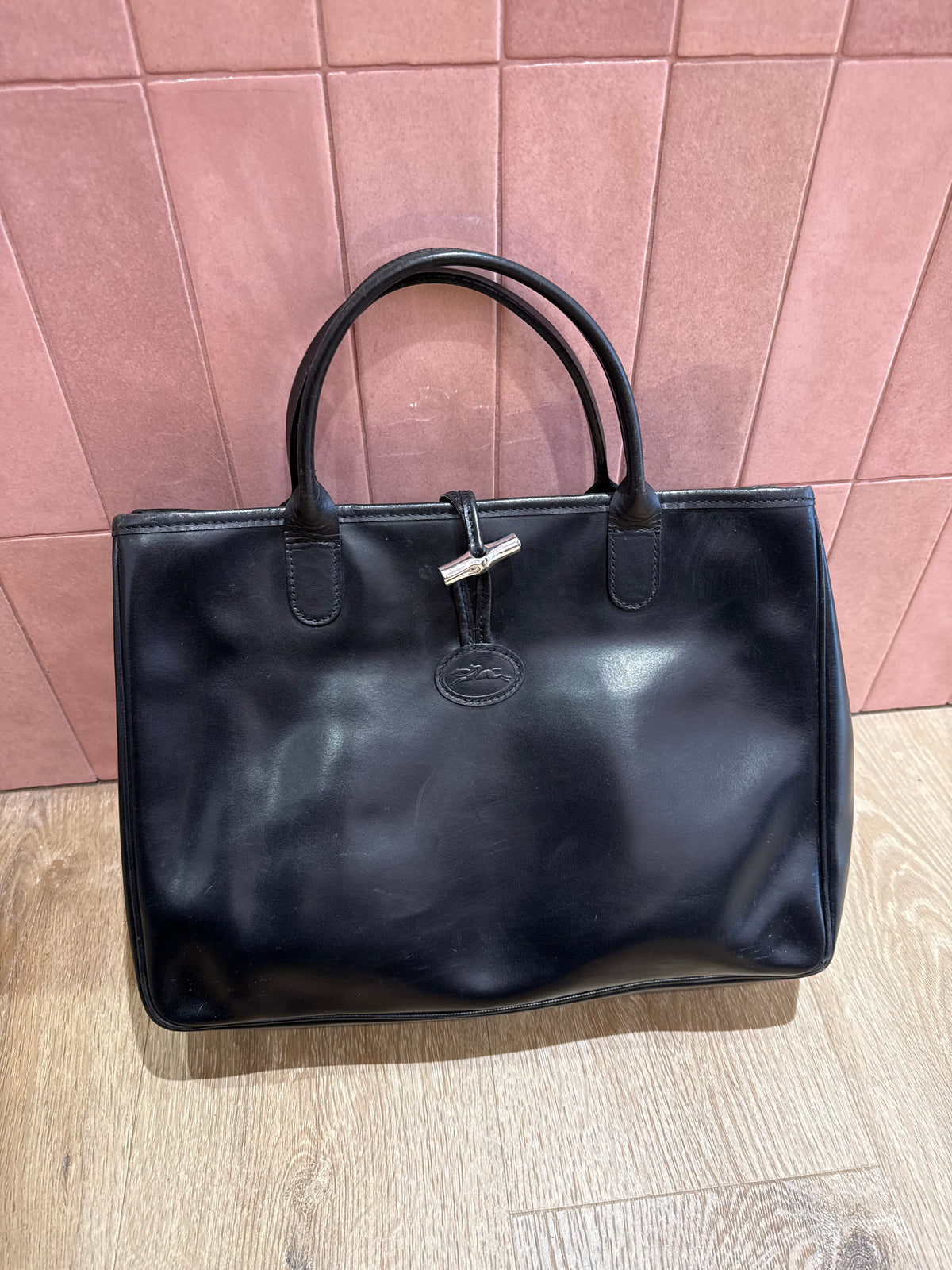 Sac Longchamp noir