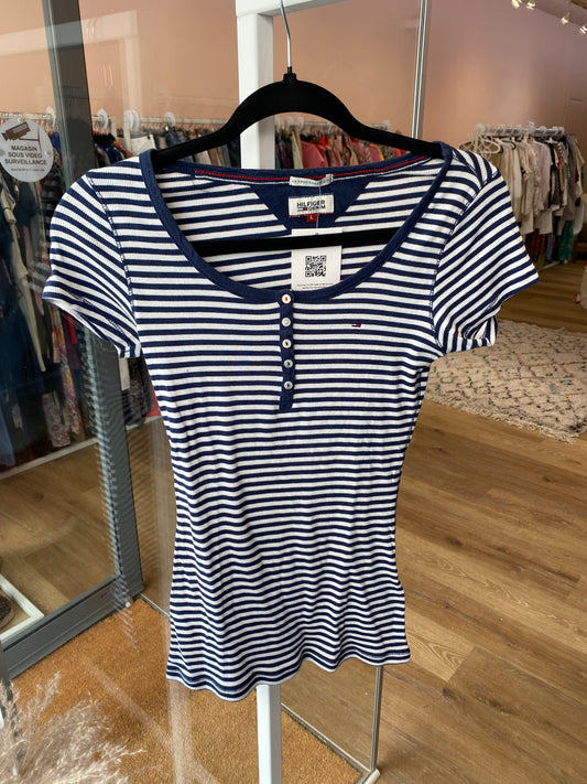 T-shirt Hilfiger Denim T.L
