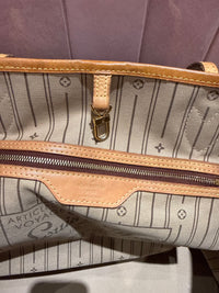 Sac Louis Vuitton neverfull monogramme