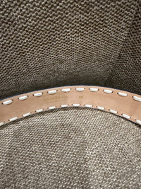 Ceinture en cuir Max Mara T.M