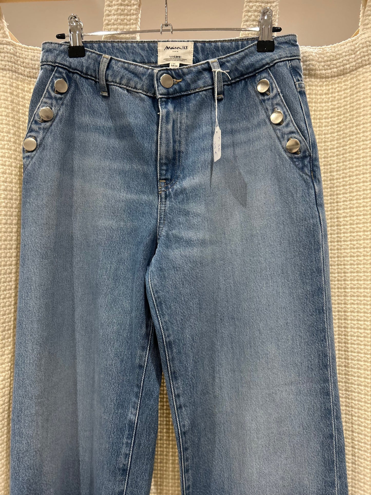 Jean maison 124 Taille 36