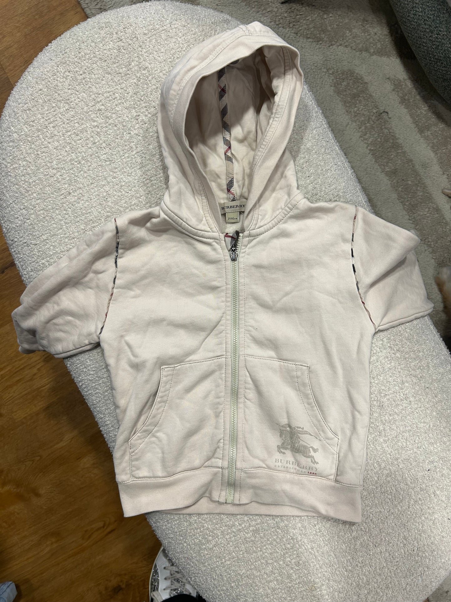 Survêtement enfant Burberry Taille 18 mois