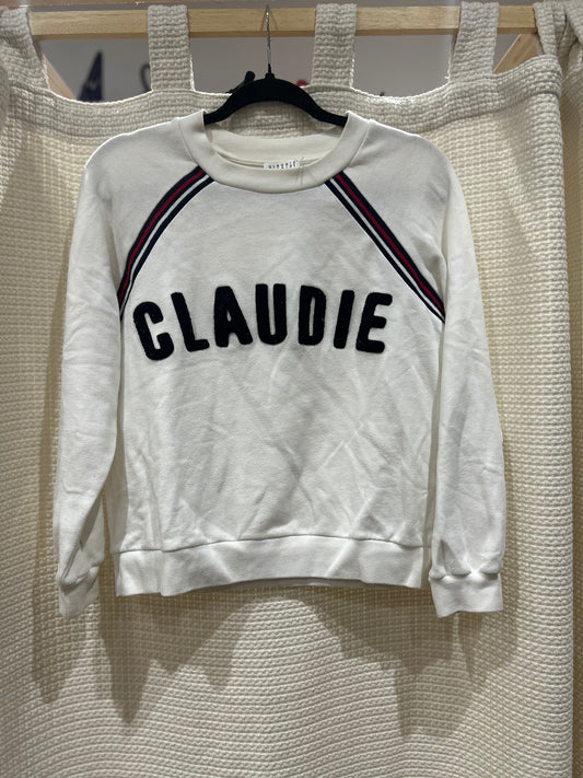 Sweat Claudie Pierlot Taille S