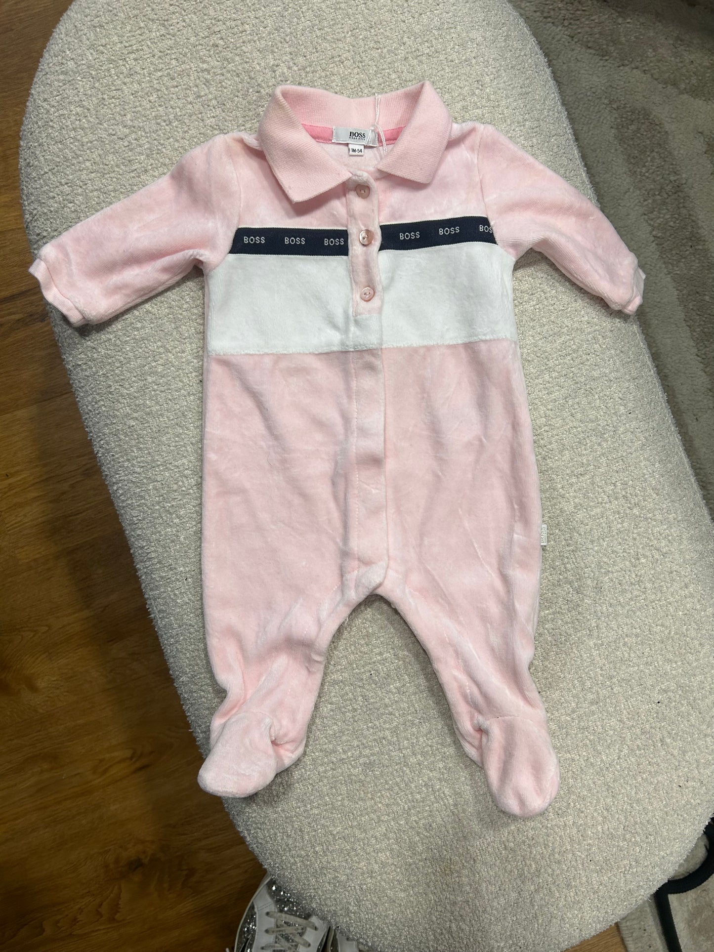 Pyjama enfant Hugo boss Taille 1 mois