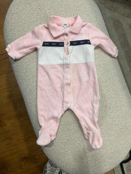 Pyjama enfant Hugo boss Taille 1 mois