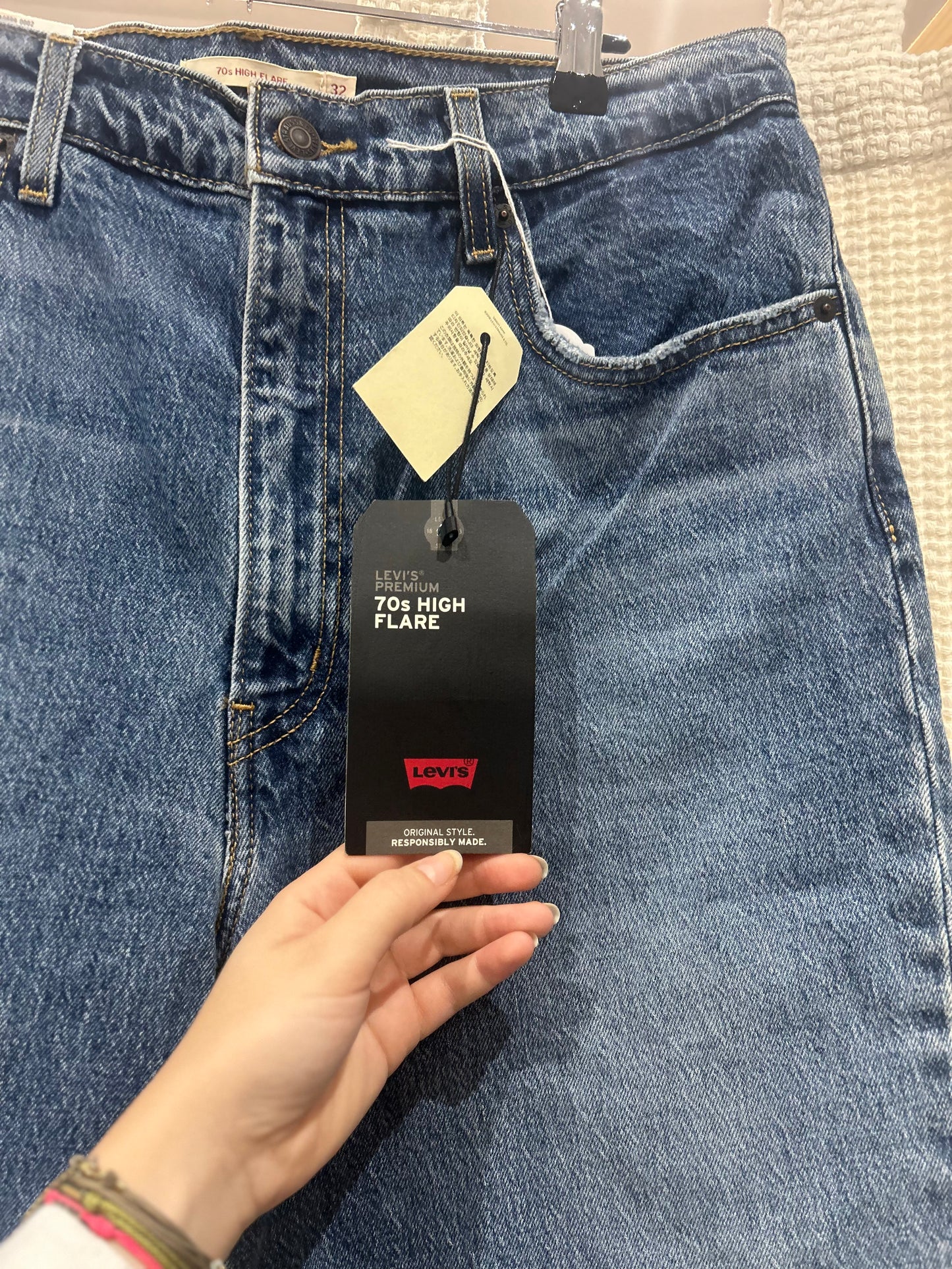 Jean Levis Taille 42