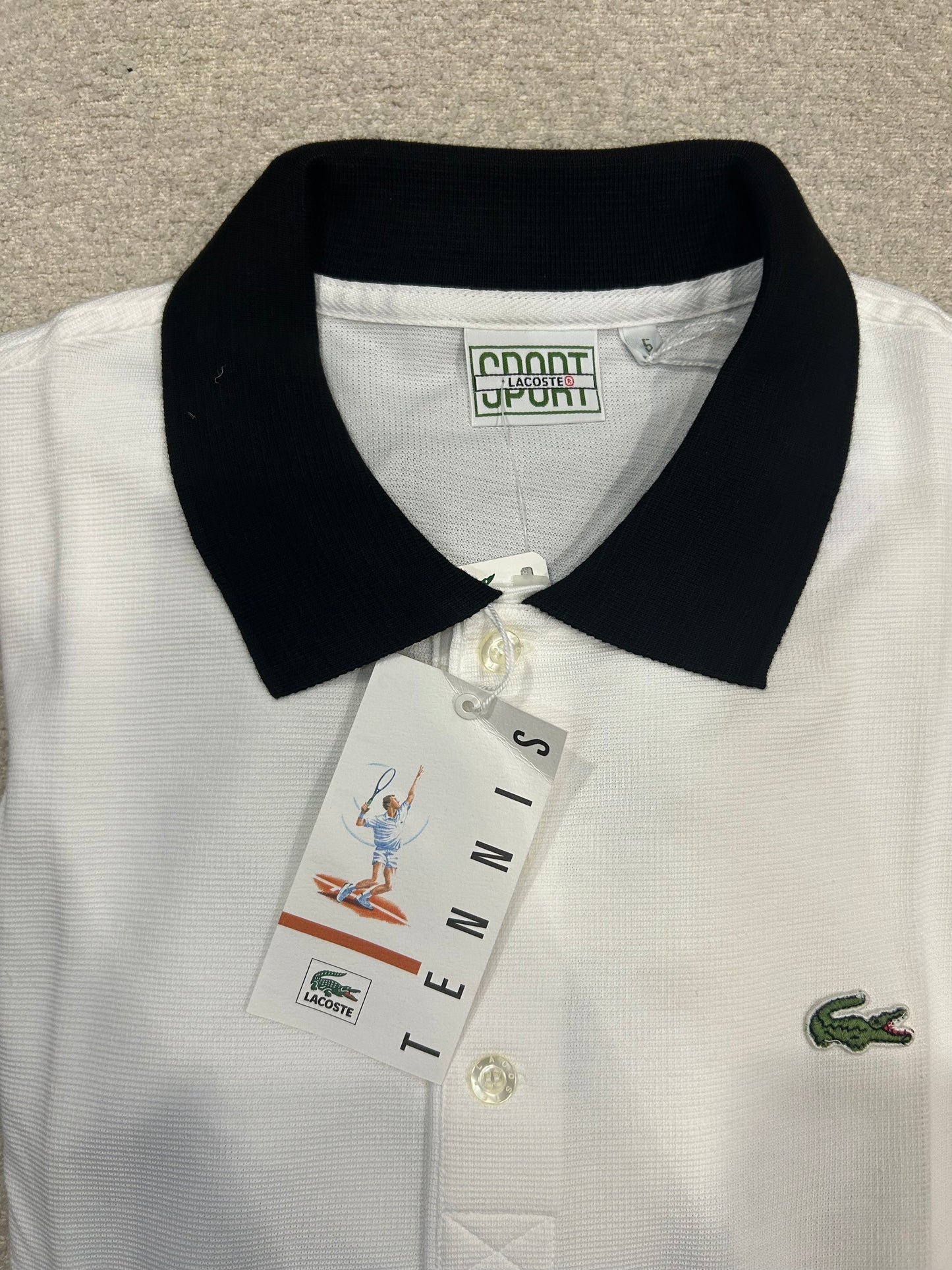 Polo Homme Lacoste Taille XL