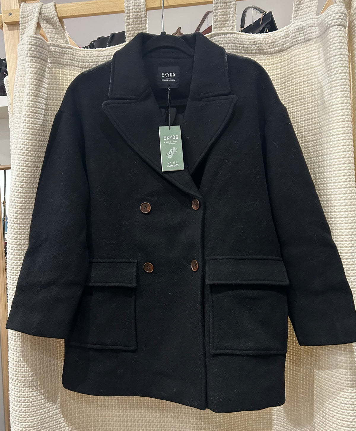 Manteau Ekyog Taille 36