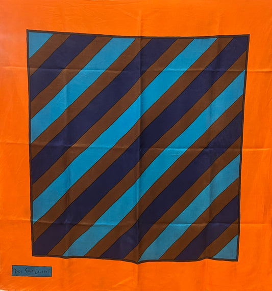 Foulard Yves saint Laurent