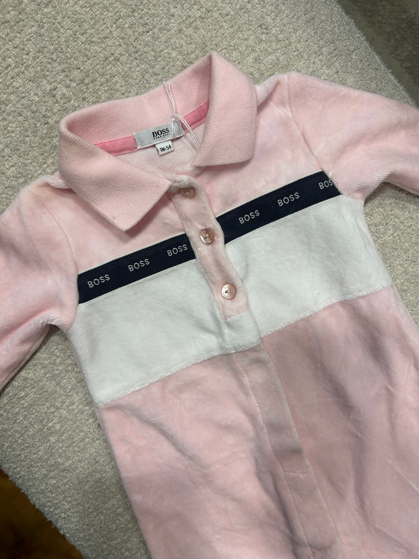 Pyjama enfant Hugo boss Taille 1 mois