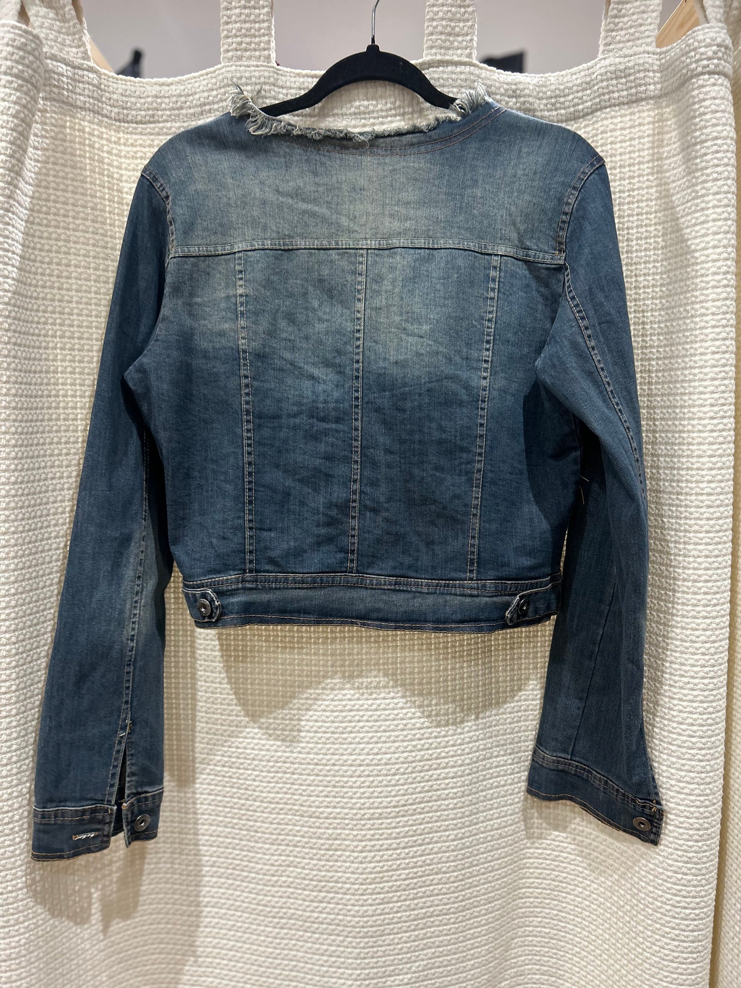 Veste en jean Taille XS