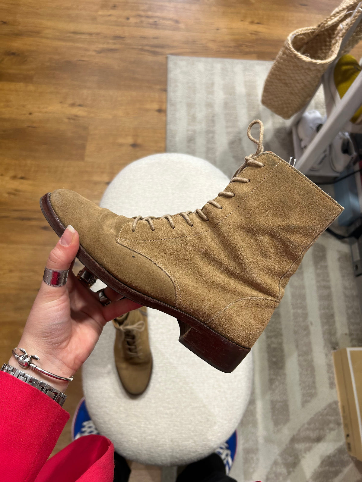 Bottines Sezane Taille 37