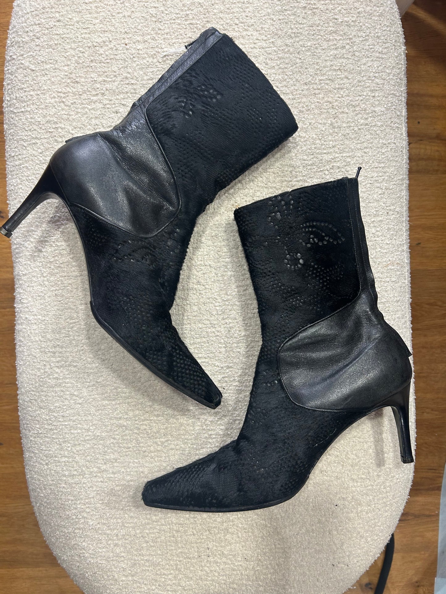 Bottines Nina Ricci Taille 37