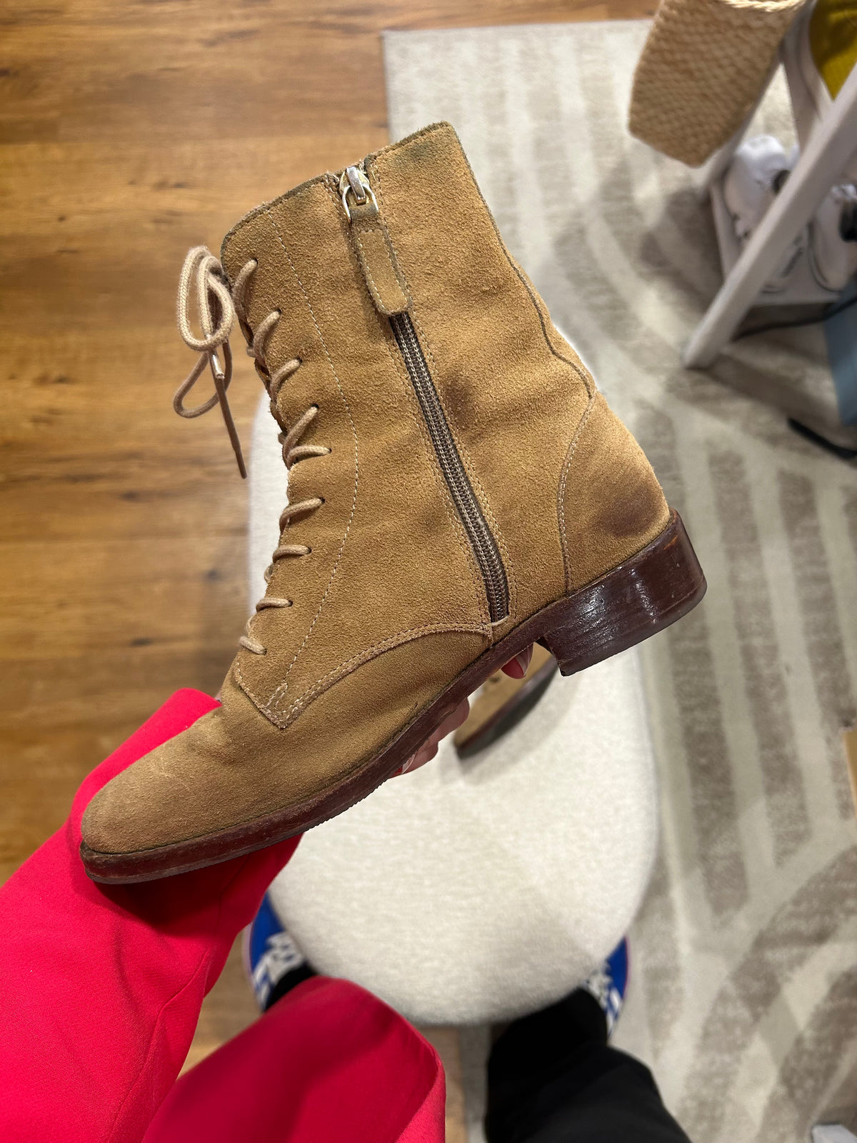 Bottines Sezane Taille 37