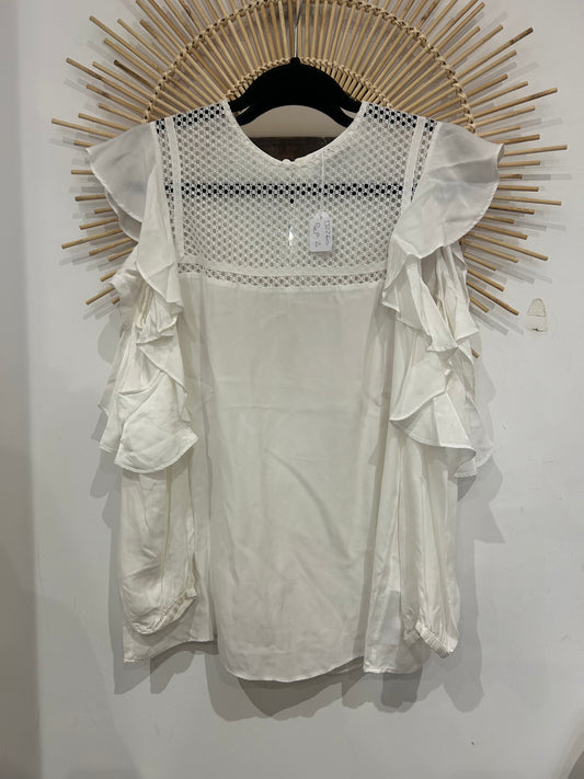 Blouse Claudie Pierlot Taille 38