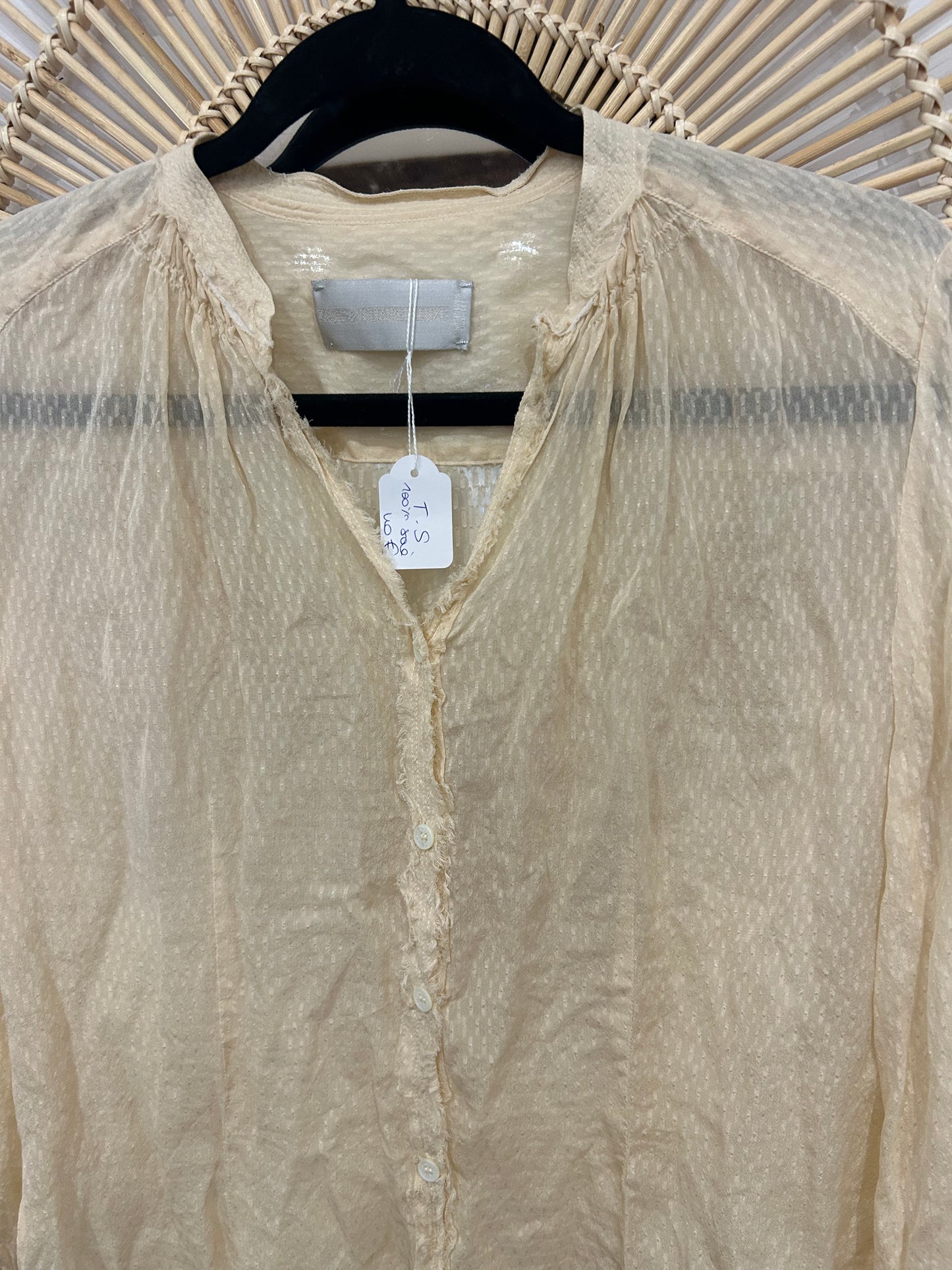 Chemise Zadig et voltaire Deluxe Taille S