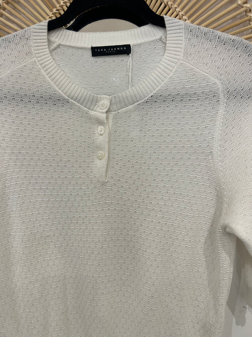 Polo Tara Jarmon Taille 38