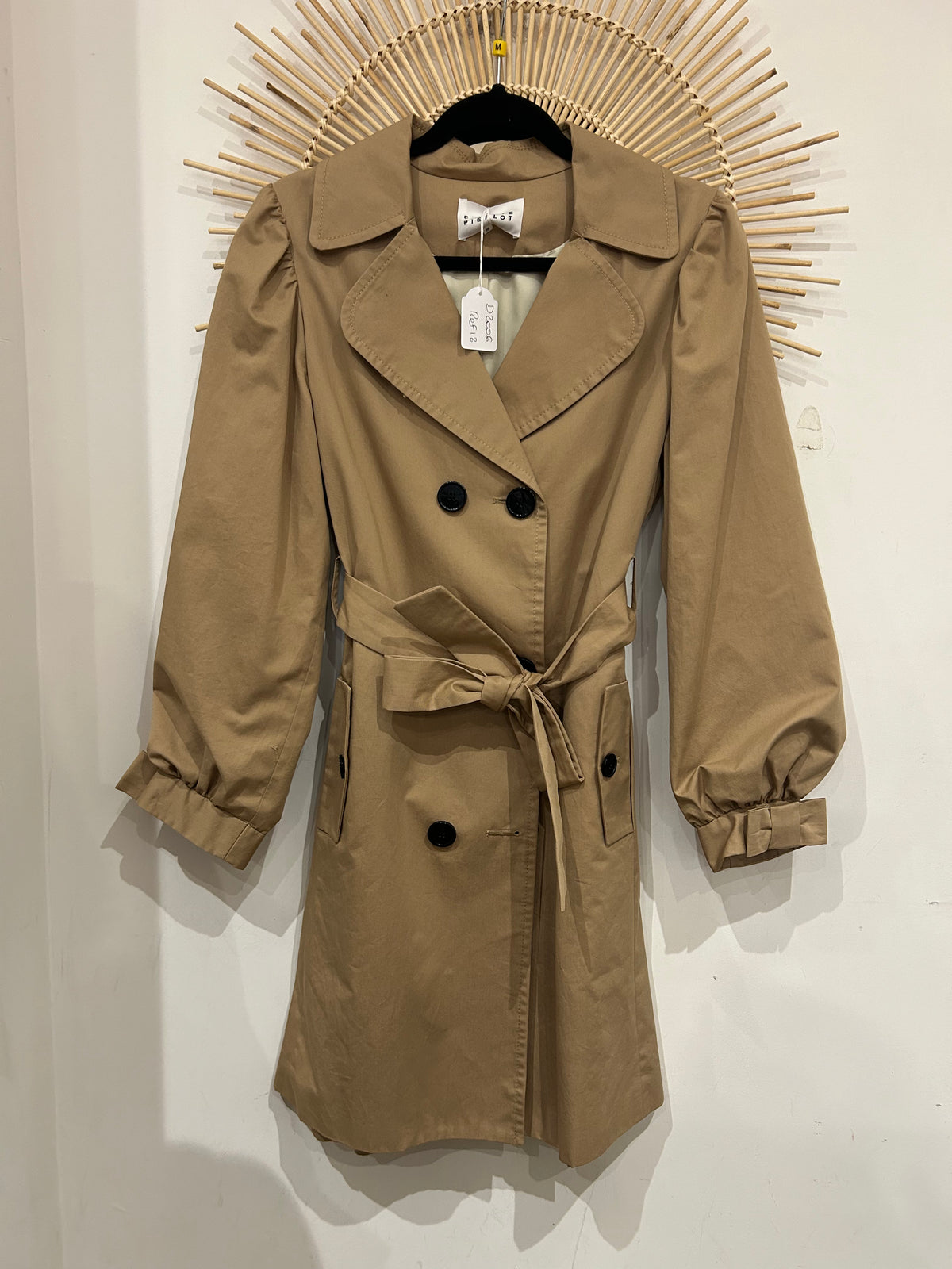 Trench Claudie Pierlot Taille 38