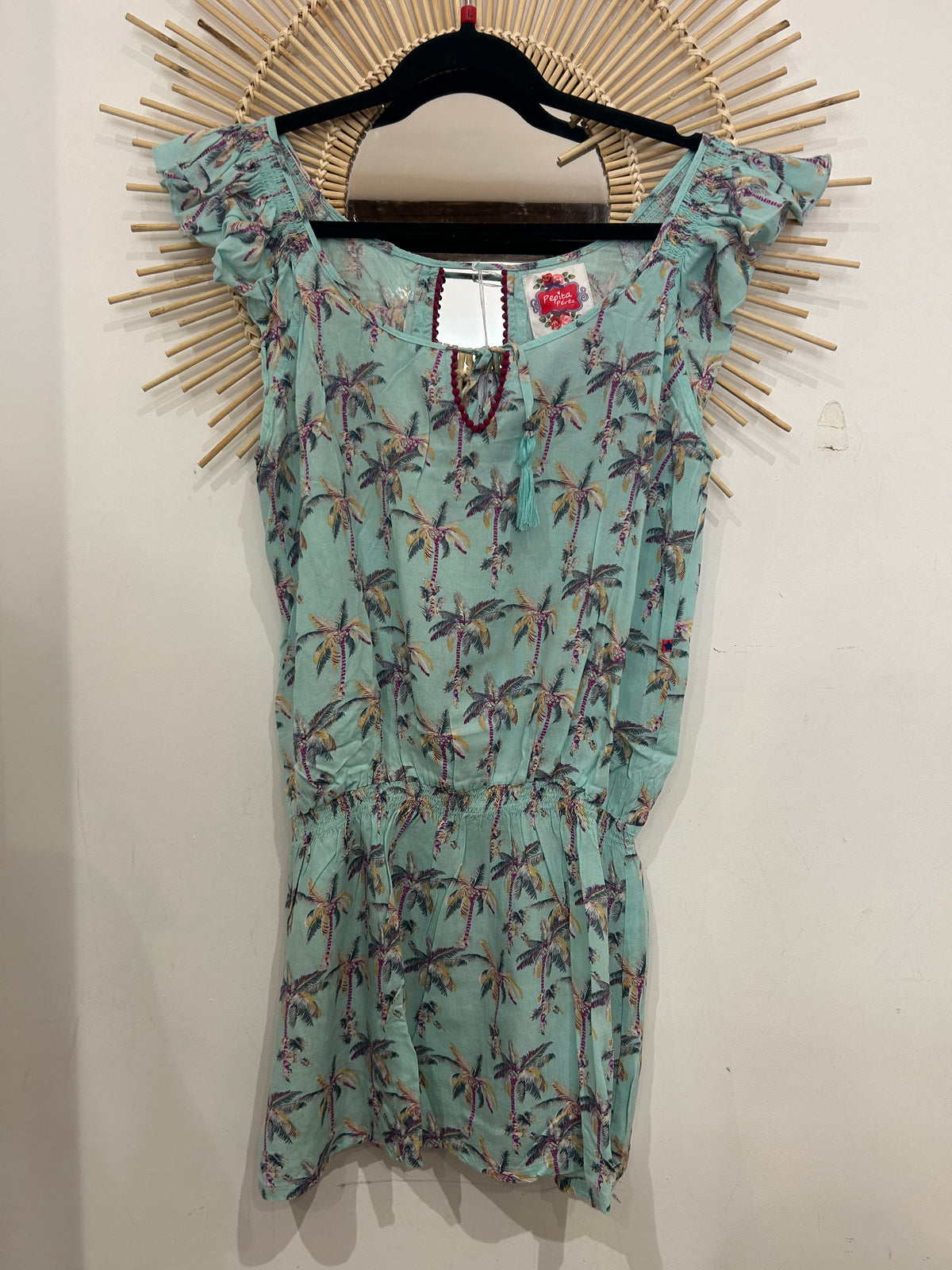 Robe Pepita Perez Taille L