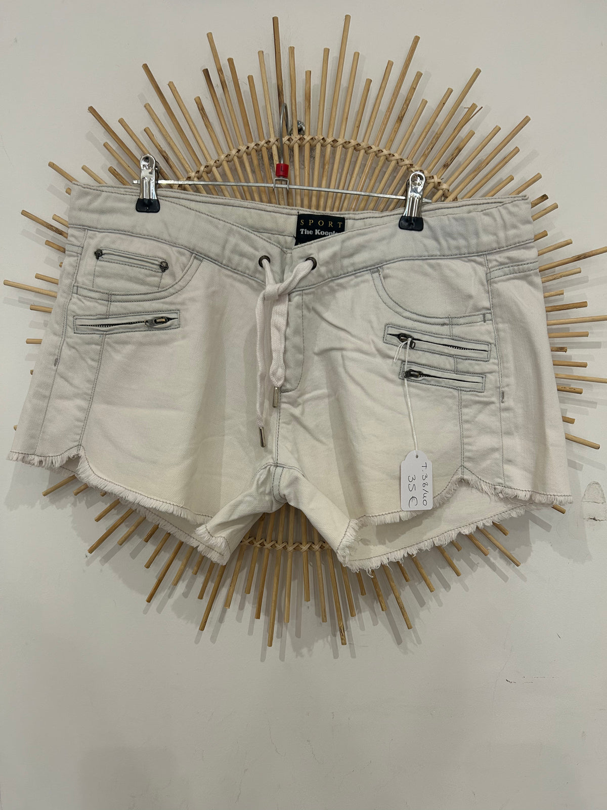 Short The Kooples Taille 40