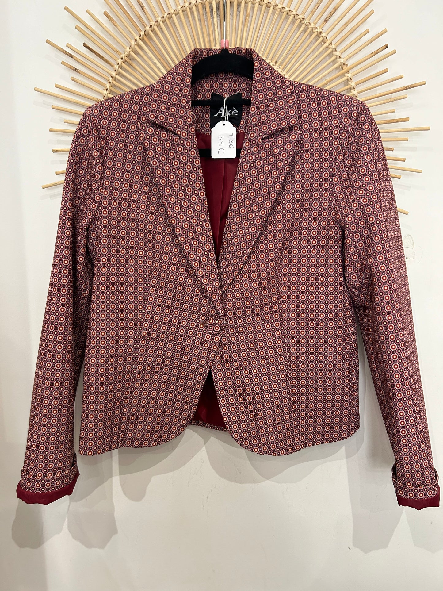 Blazer Aké Taille 36