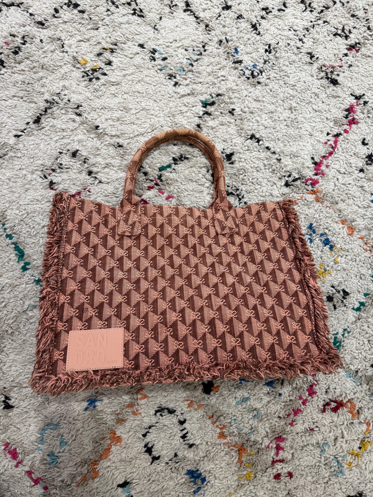 Sac cabas Sandro