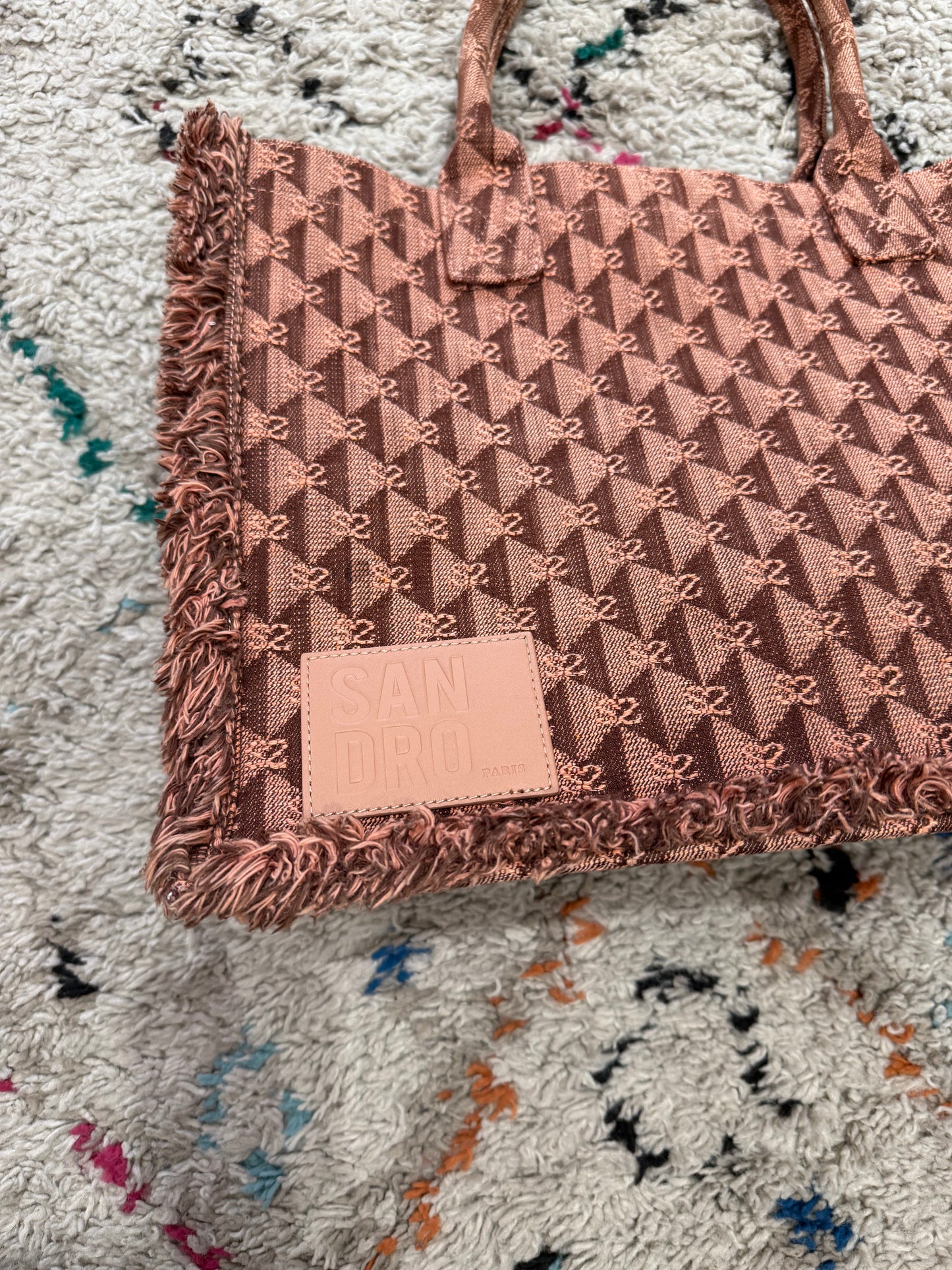 Sac cabas Sandro