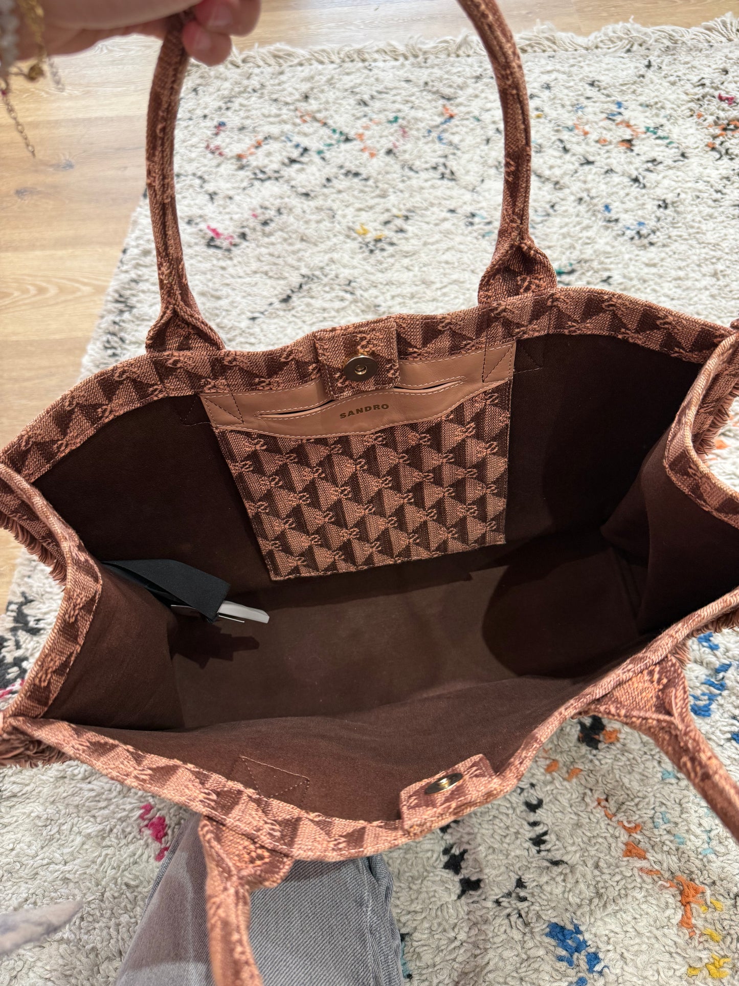 Sac cabas Sandro