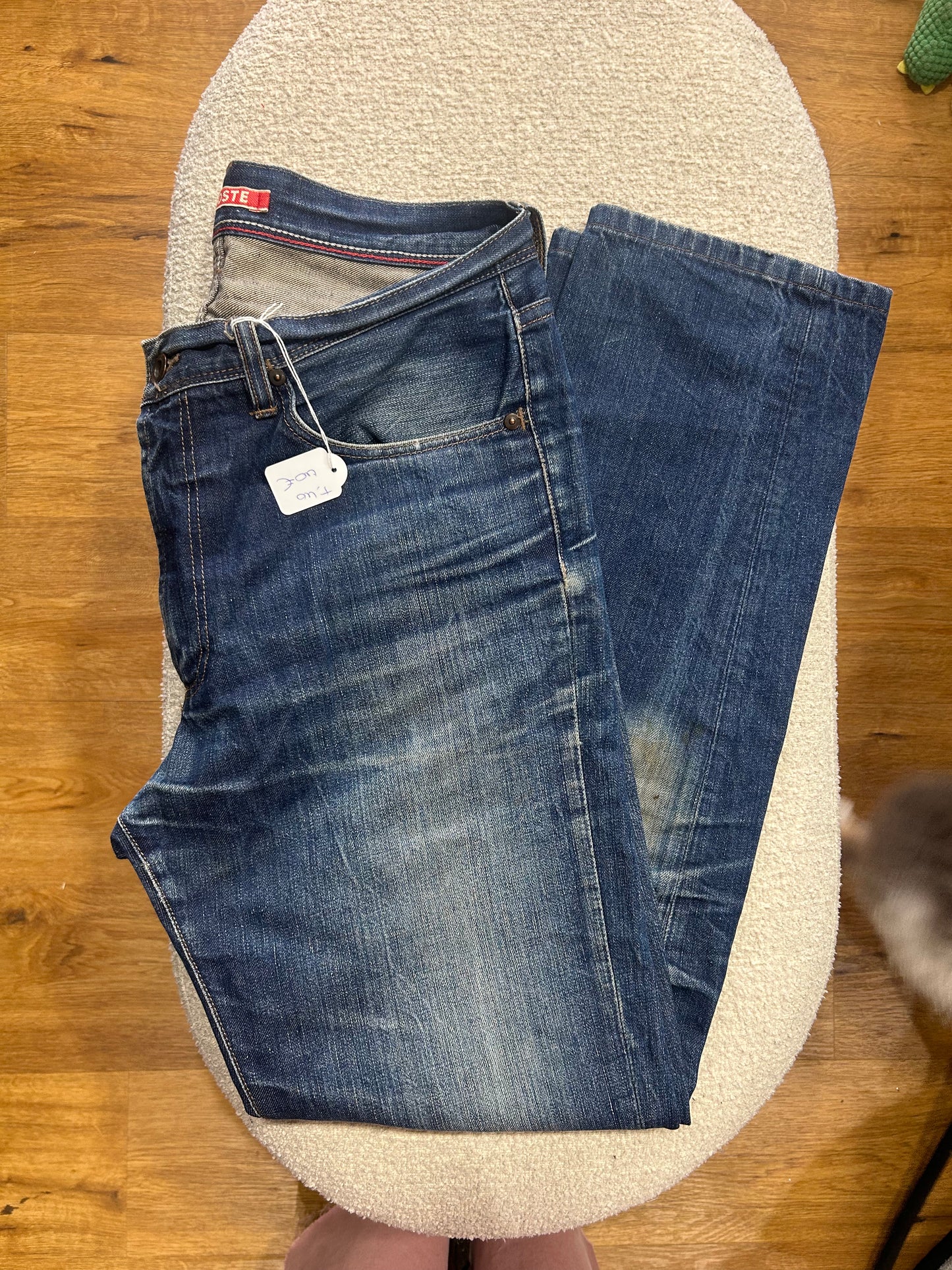 Jean Homme Lacoste Taille 40