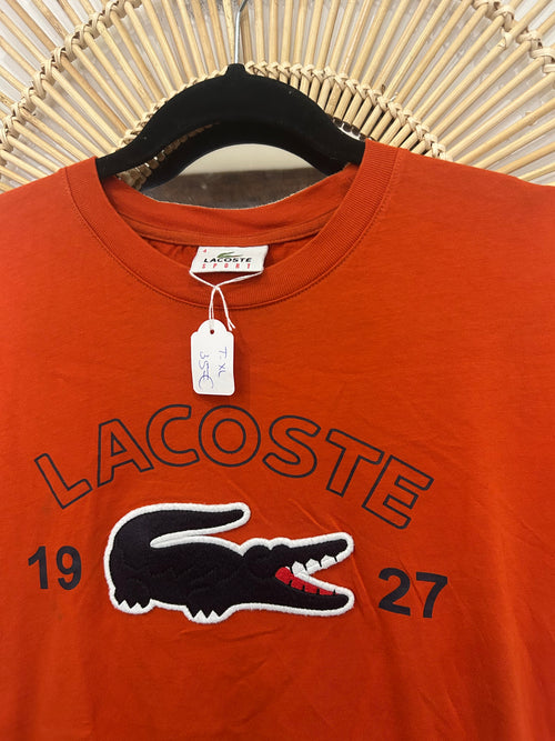 T-shirt Homme Lacoste Taille L