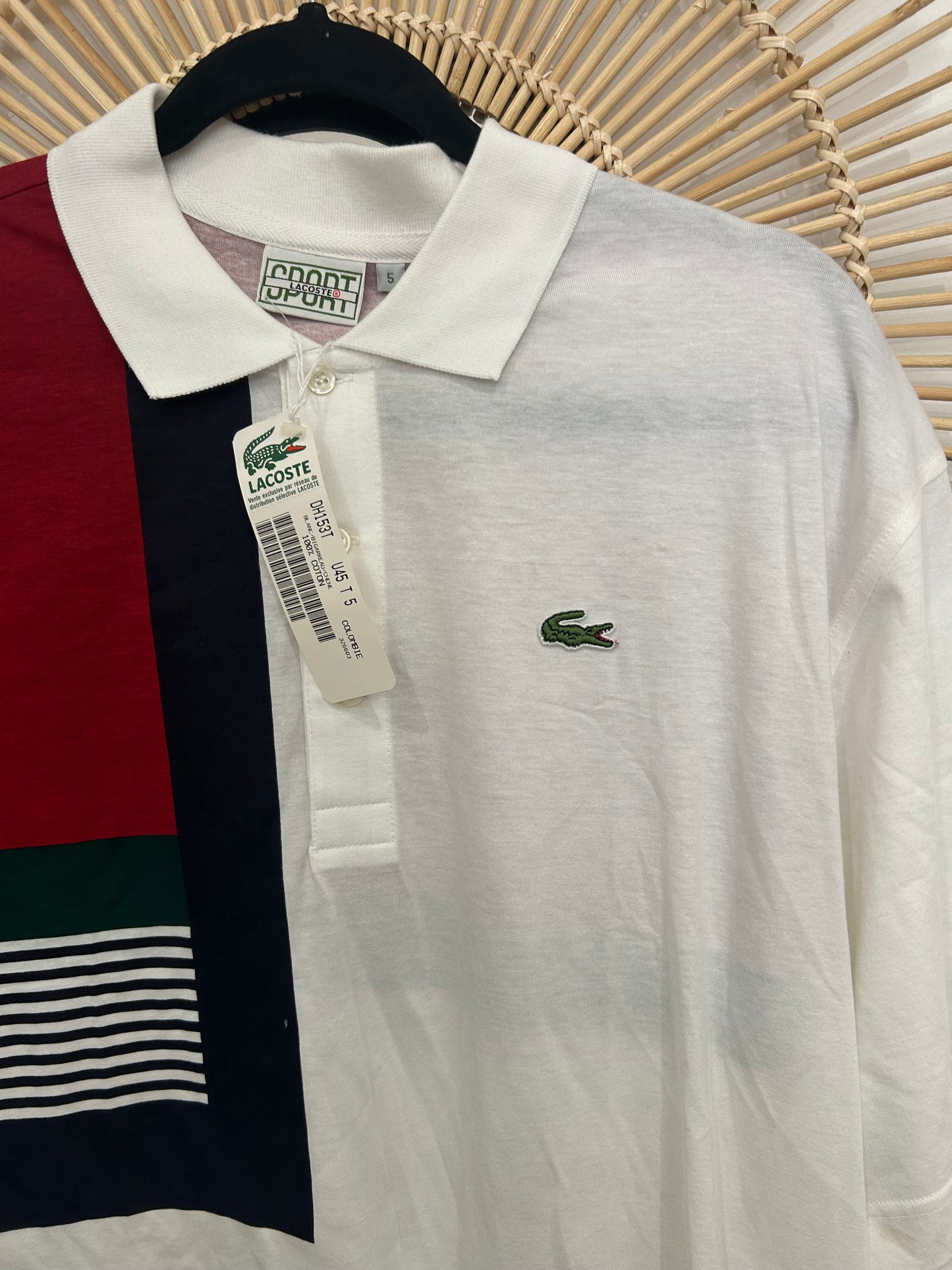 Polo Homme Lacoste Taille XL