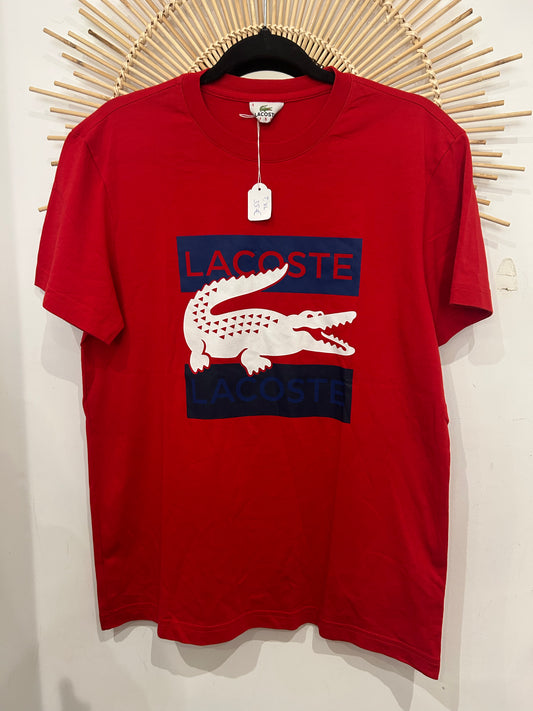 T-shirt Homme Lacoste Taille L