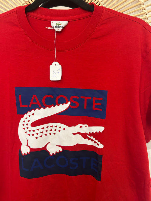 T-shirt Homme Lacoste Taille L