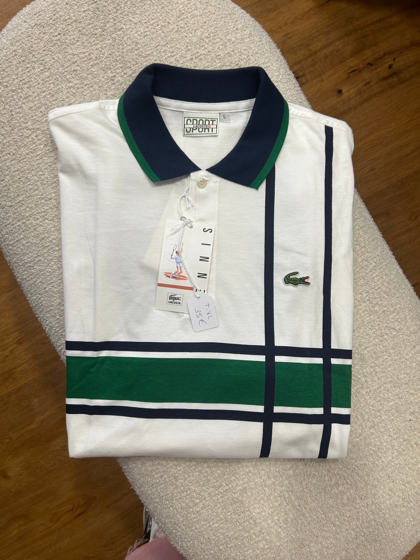 Polo Homme Lacoste Taille XL