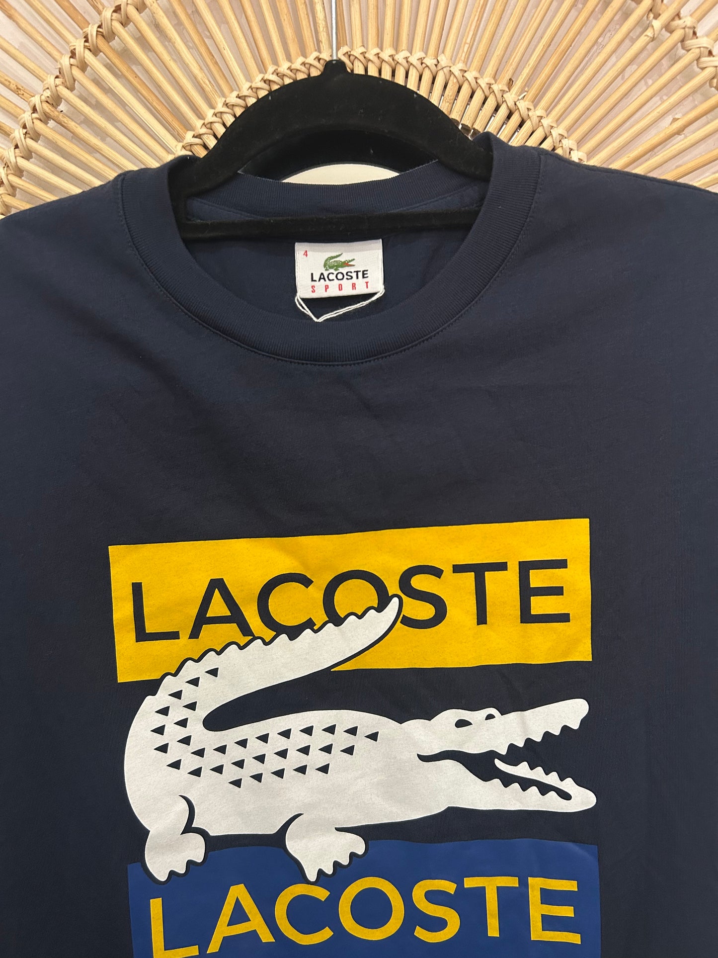 T-shirt Homme Lacoste Taille L