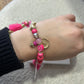 Bracelet rose