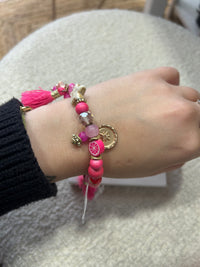 Bracelet rose