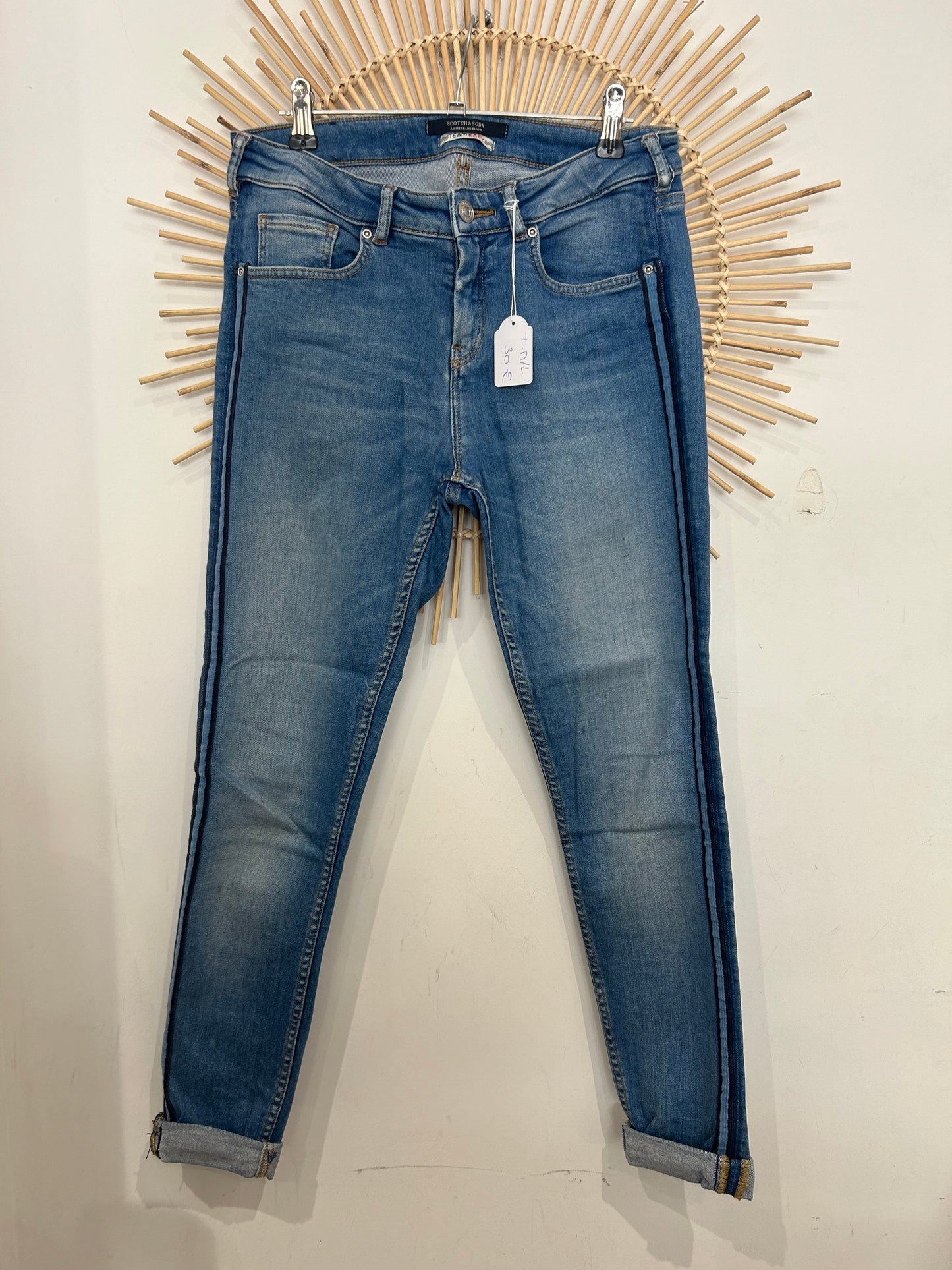 Jean Scotch & Soda Taille M/L