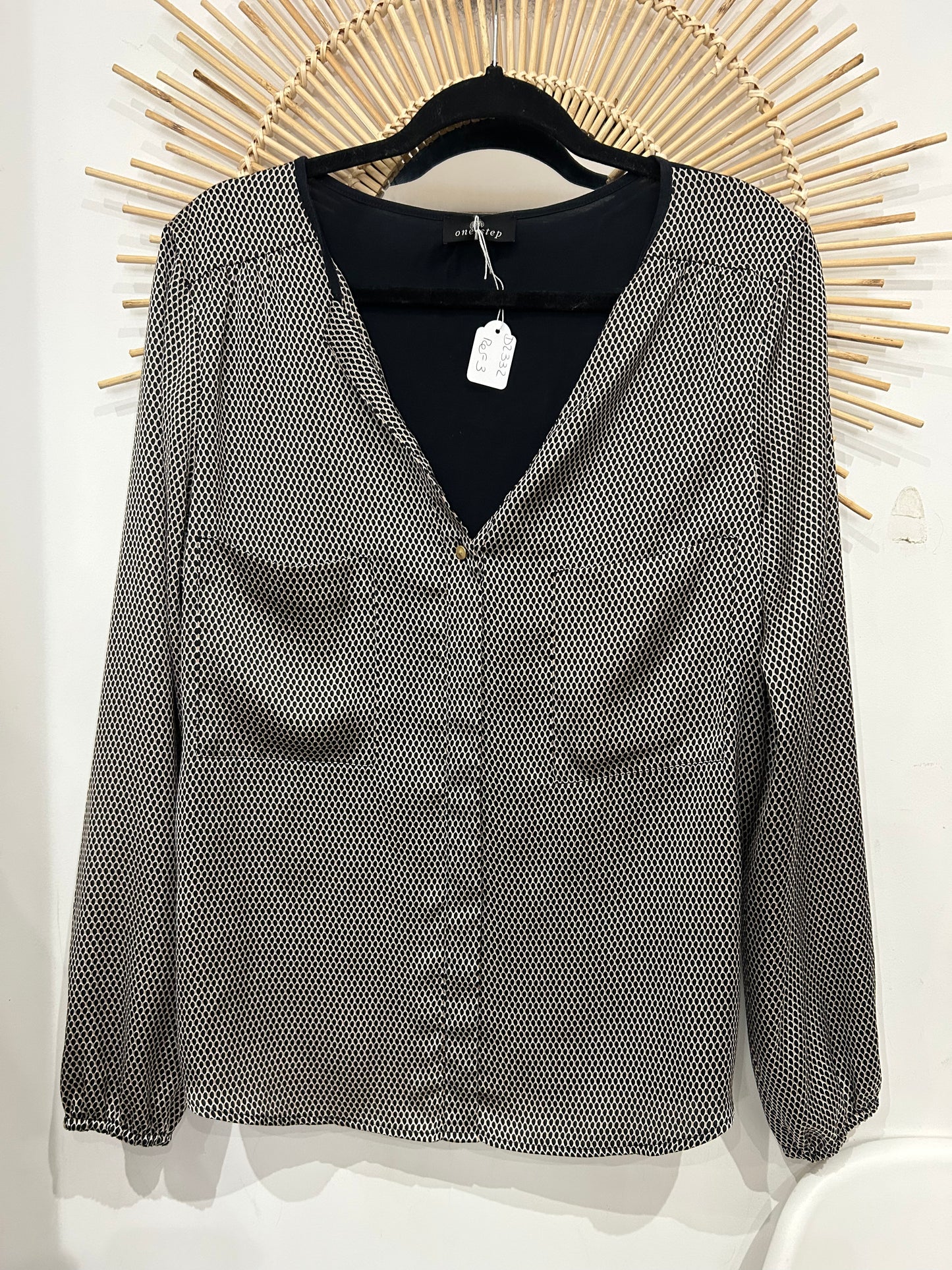 Blouse One Step Taille 42