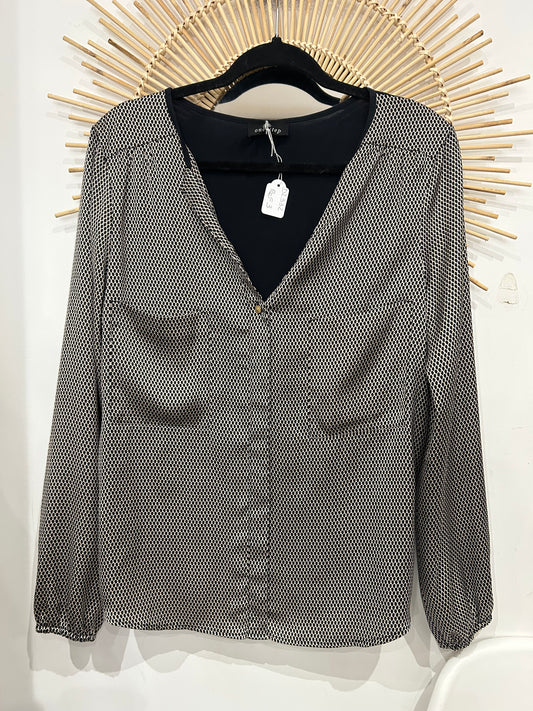 Blouse One Step Taille 42