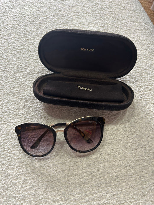 Lunettes de soleil Tom Ford