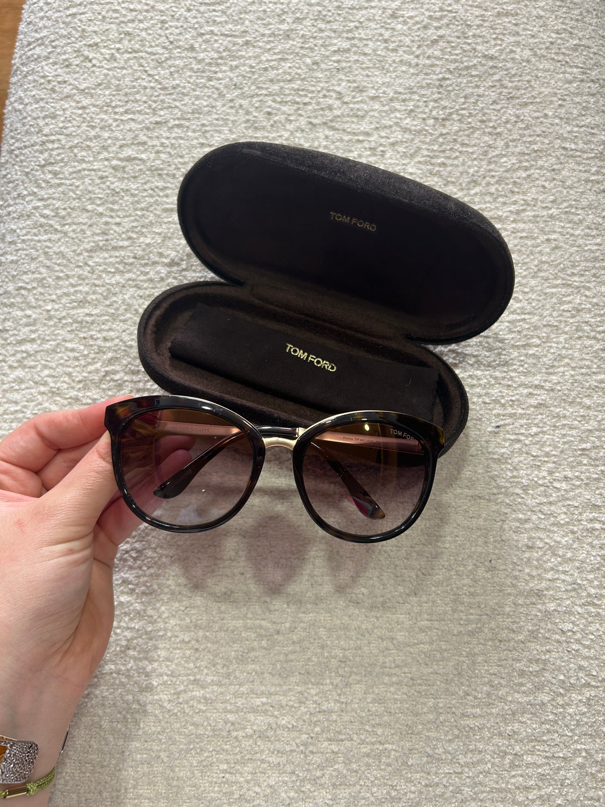 Lunettes de soleil Tom Ford