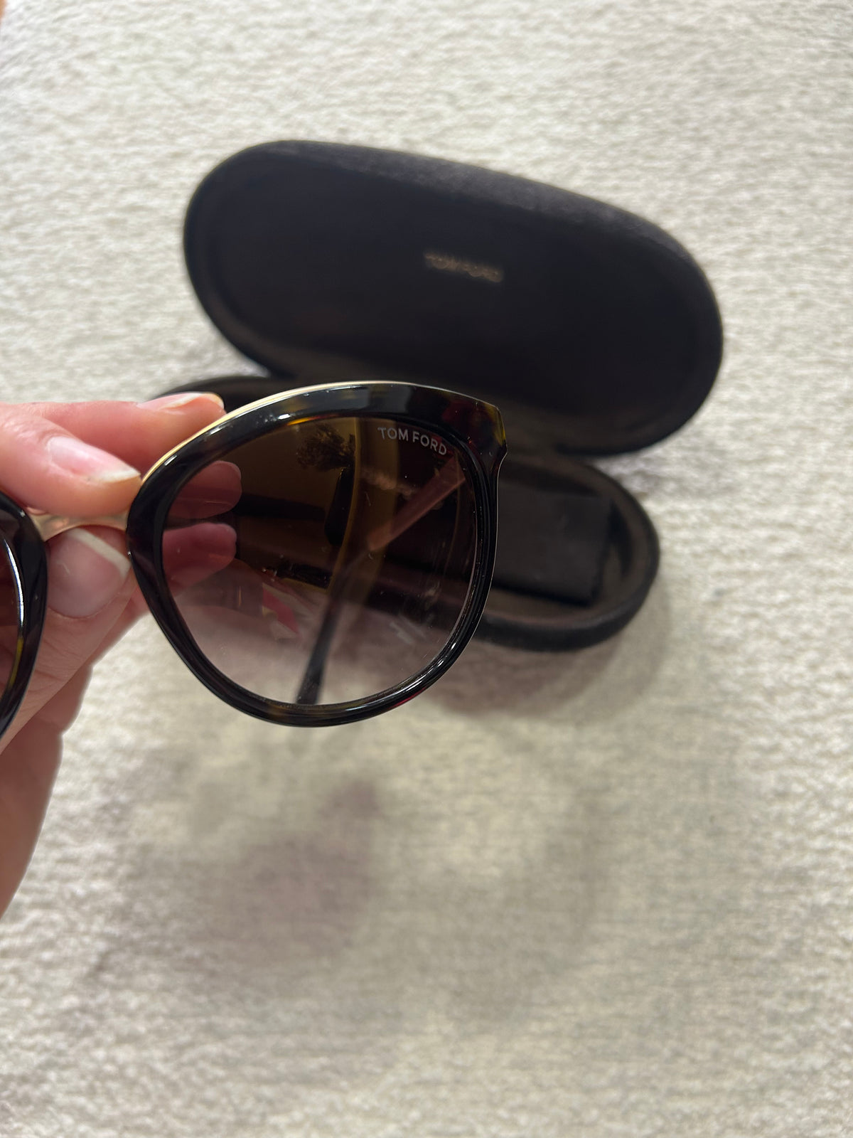 Lunettes de soleil Tom Ford