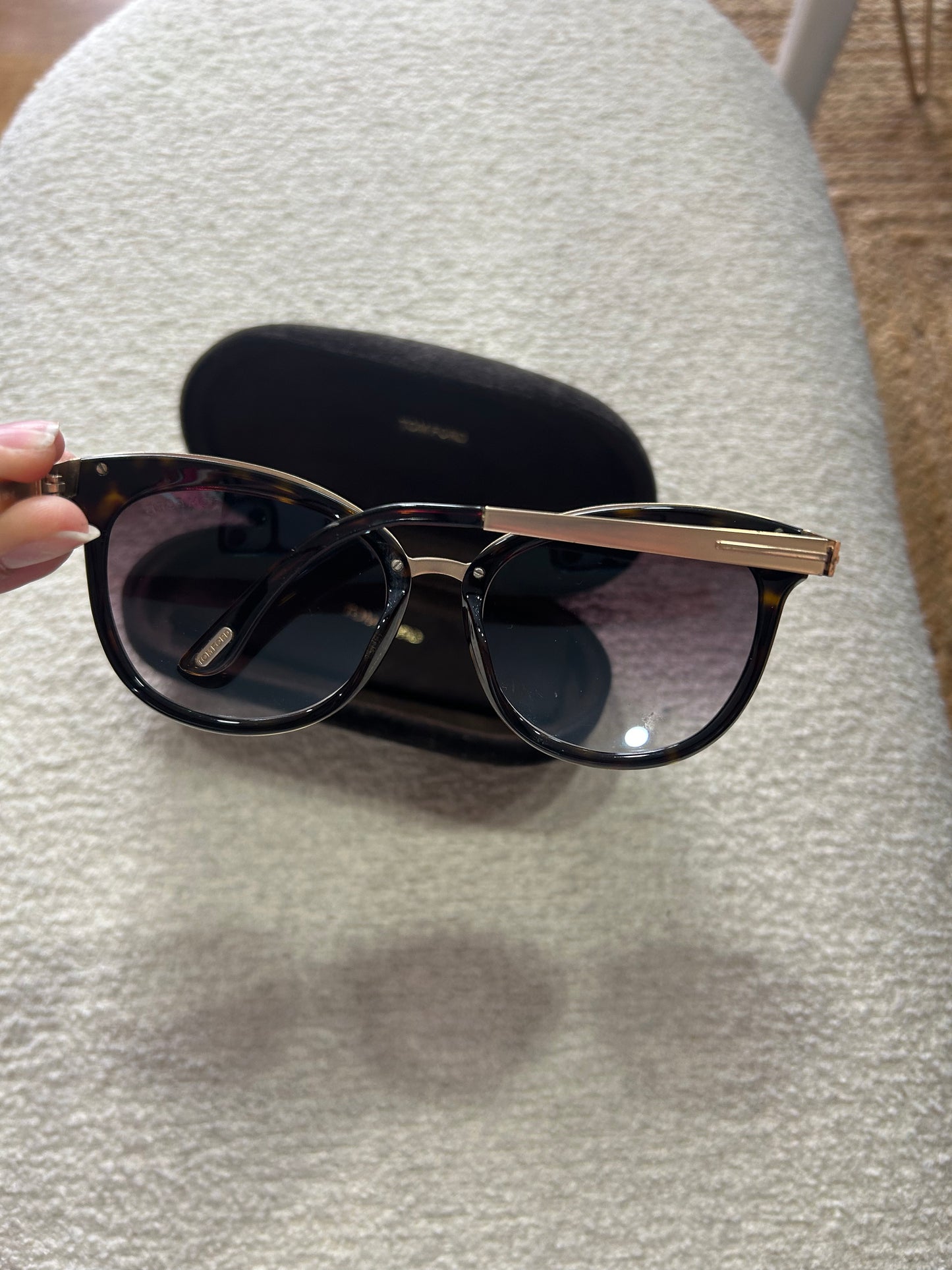 Lunettes de soleil Tom Ford