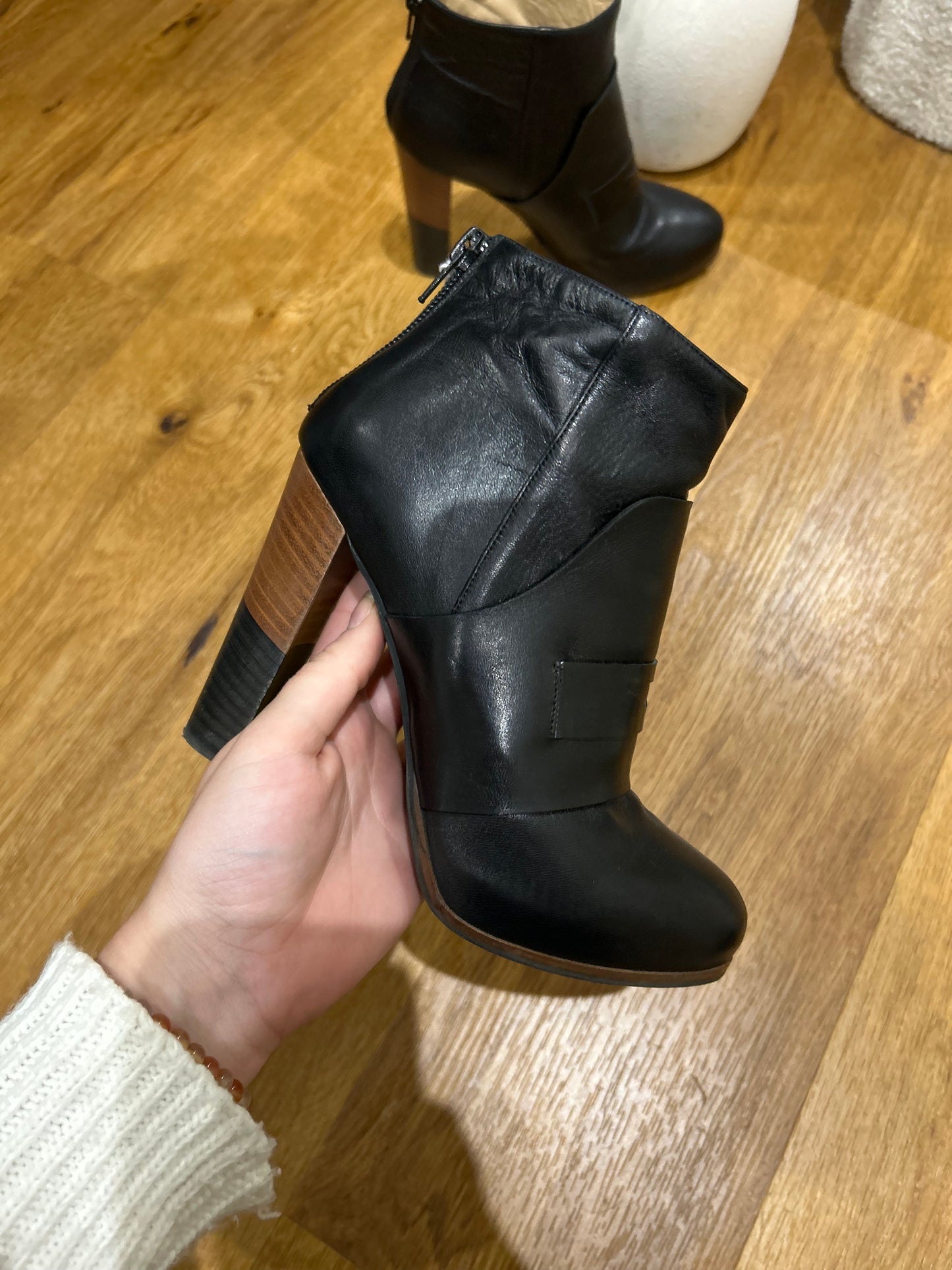 Bottines Este Taille 35