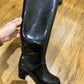 Bottes vernis Taille 35