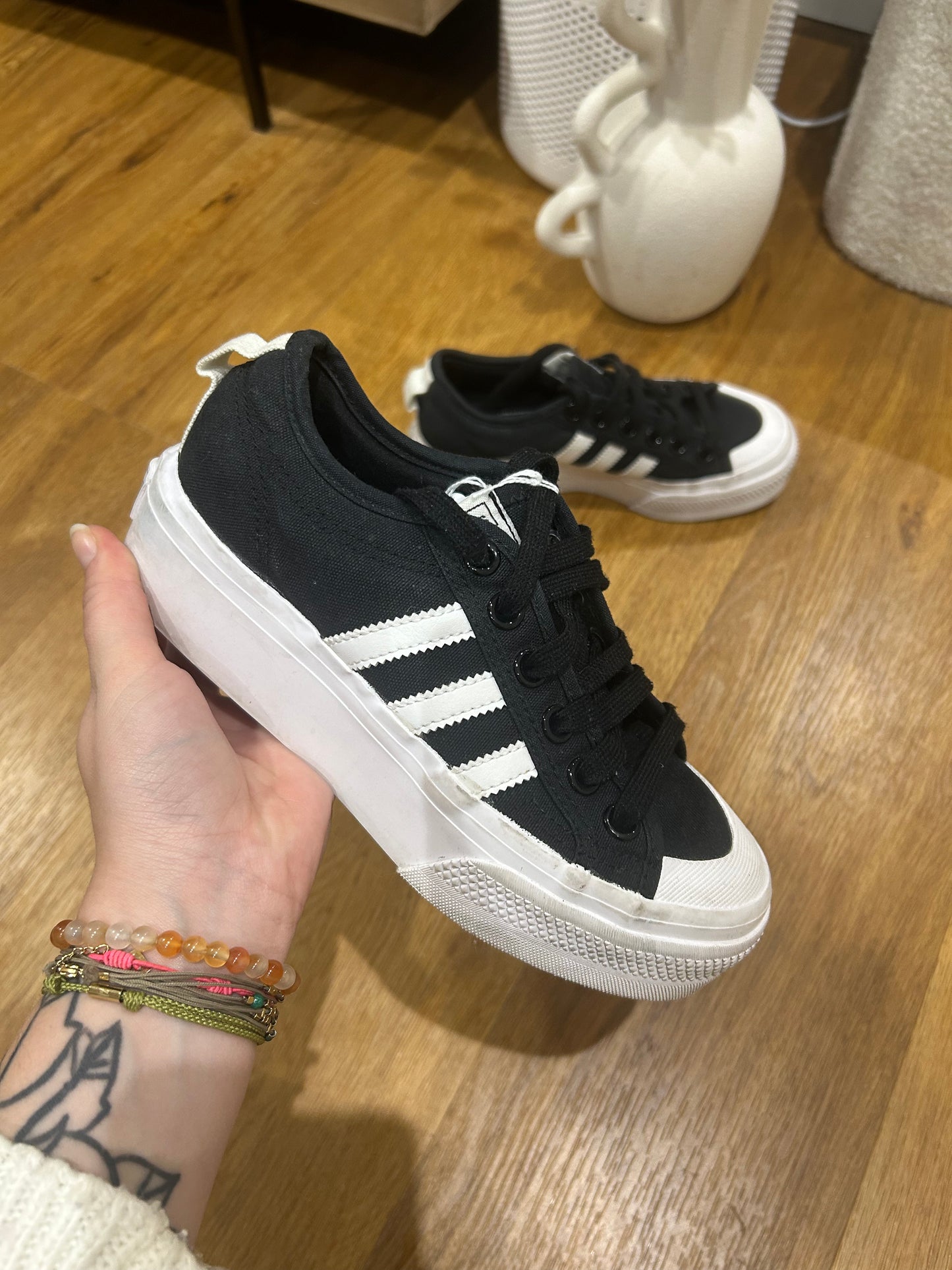 Baskets Adidas Taille 36