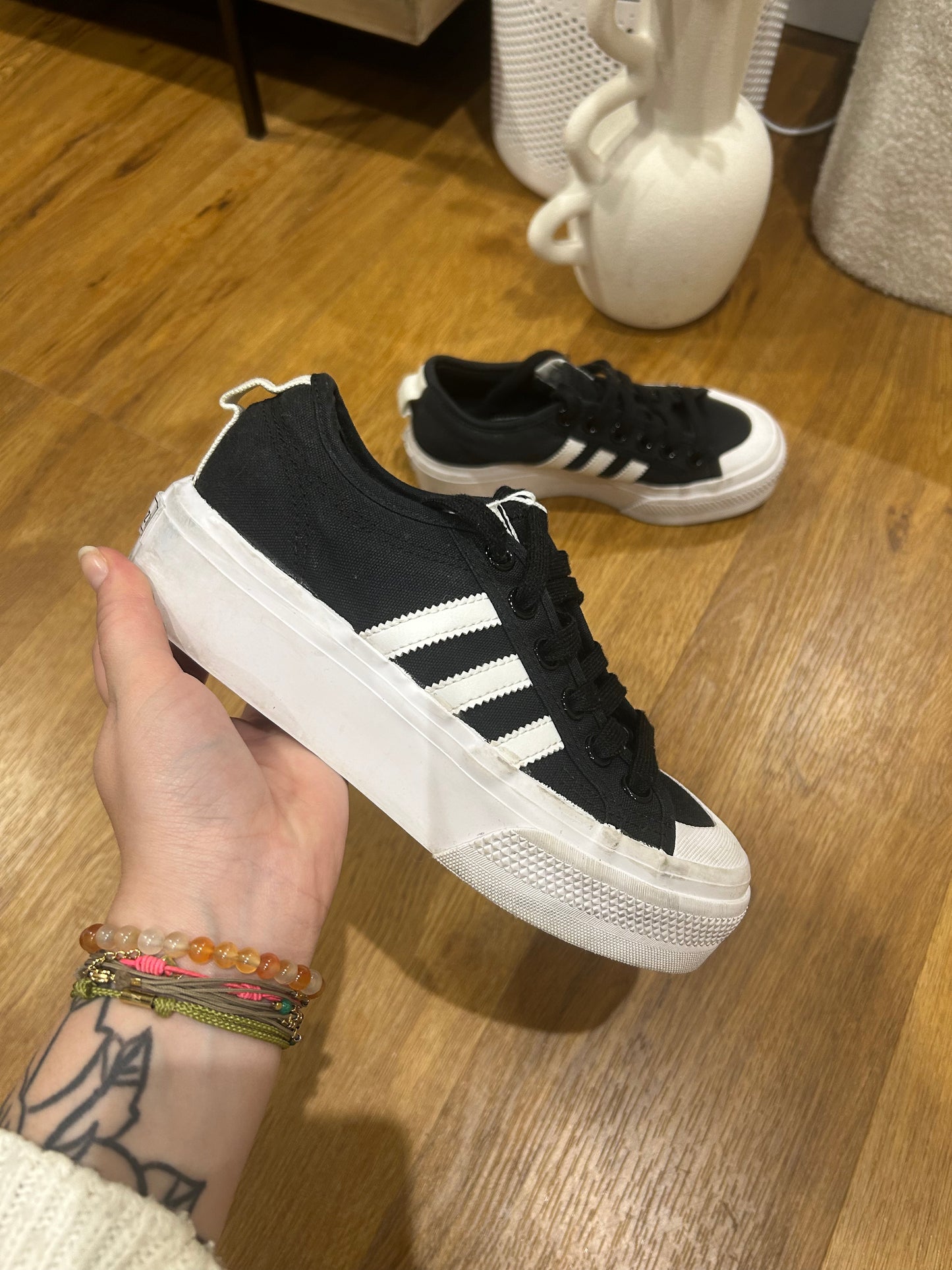 Baskets Adidas Taille 36